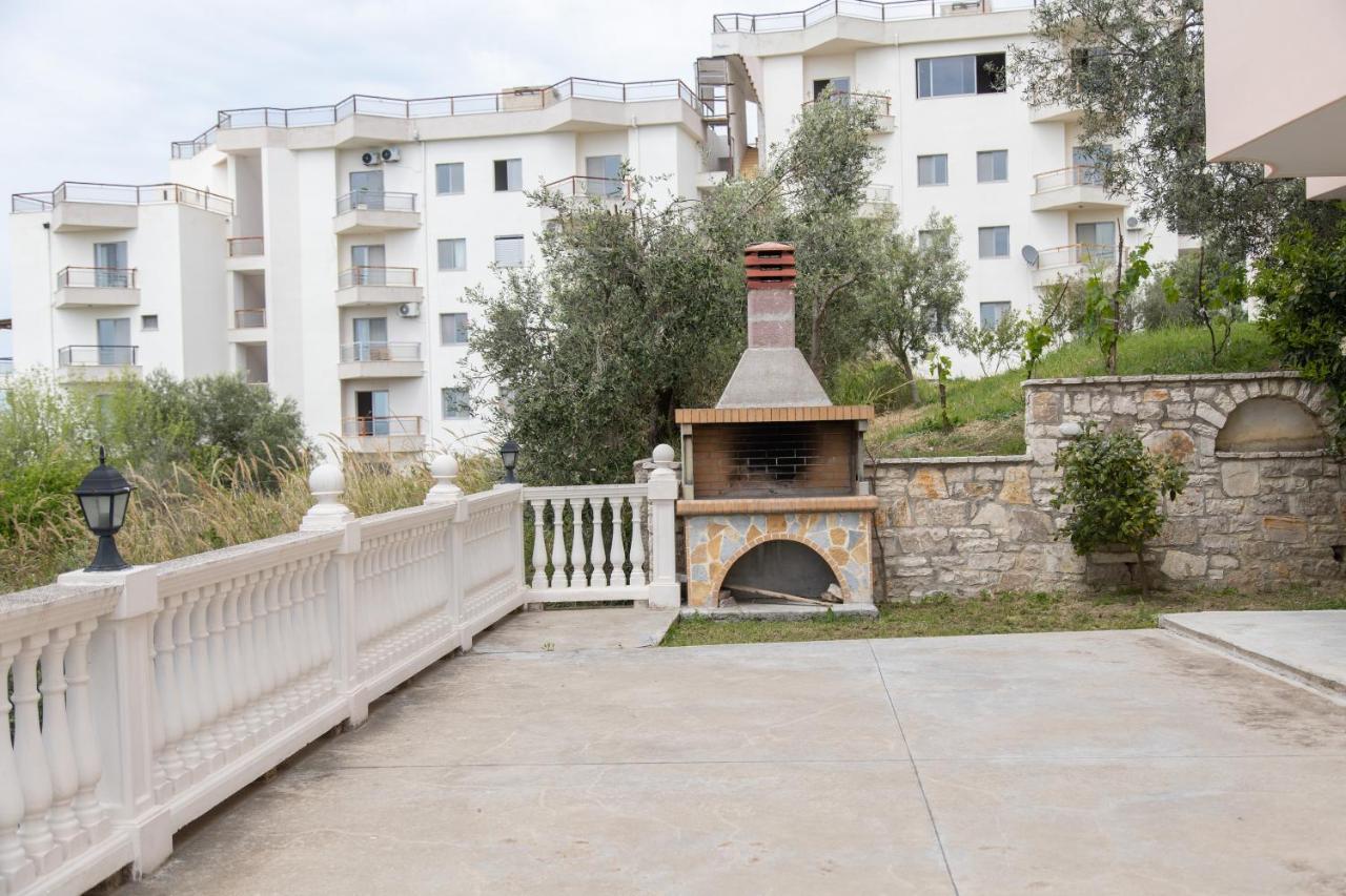 Villa Dei Limoni Shkallnur Экстерьер фото