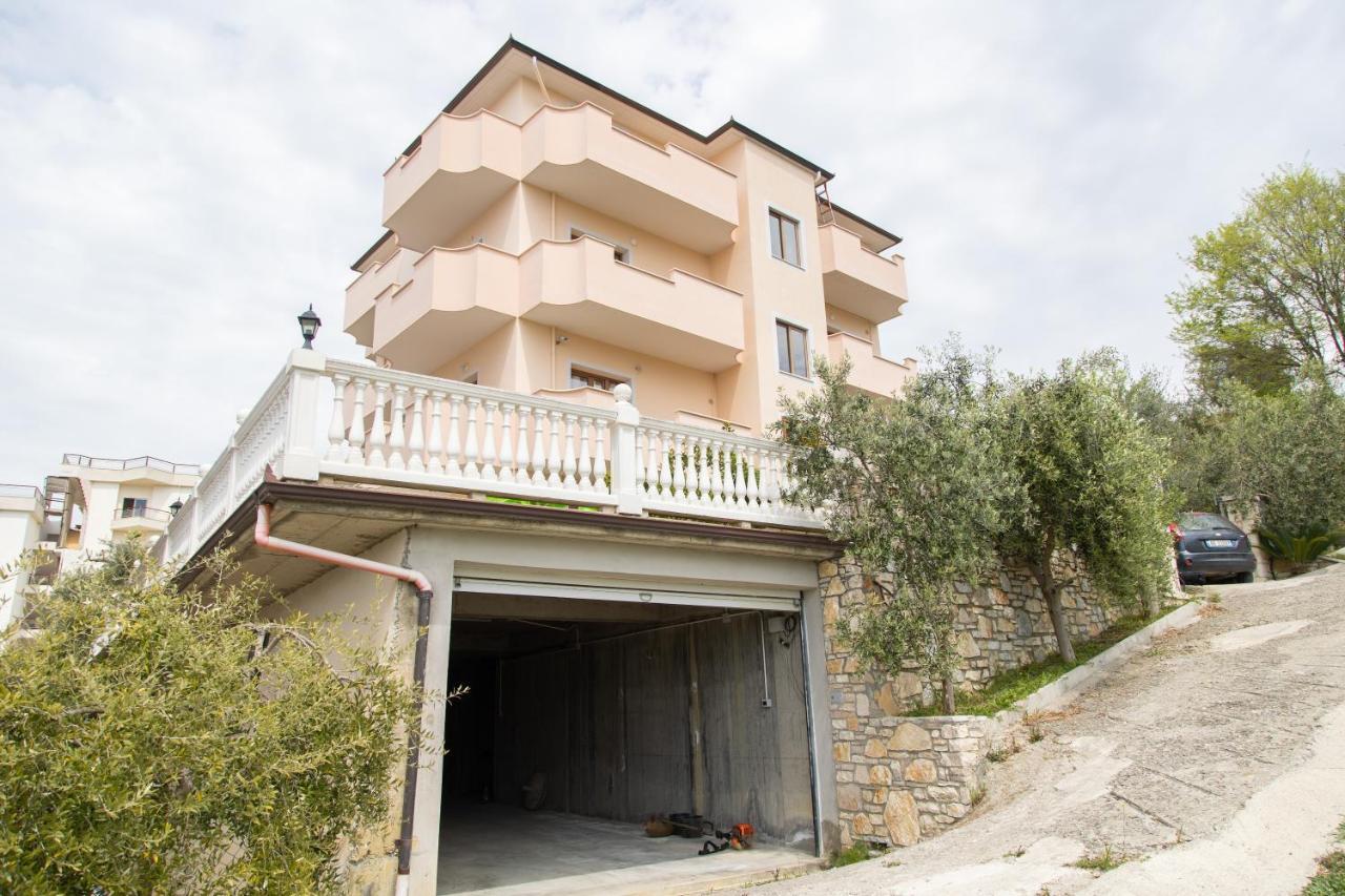 Villa Dei Limoni Shkallnur Экстерьер фото