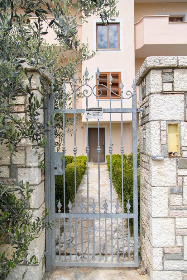 Villa Dei Limoni Shkallnur Экстерьер фото